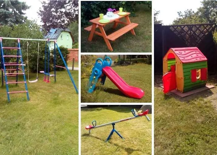 Barbara Ehrhardt Prázdninový dům