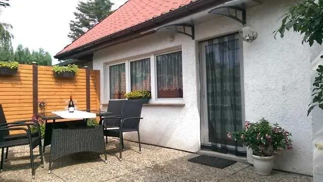 Barbara Ehrhardt Prázdninový dům