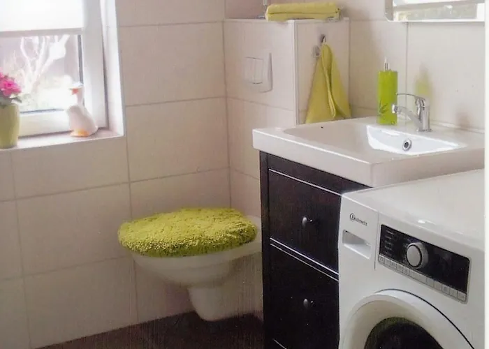 Barbara Ehrhardt Prázdninový dům Luhmannsdorf