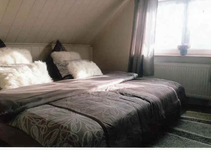 Prázdninový dům Barbara Ehrhardt Luhmannsdorf